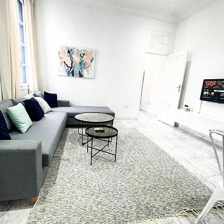 Cosy Apartment In La Marsa Corniche - Beach Buitenkant foto