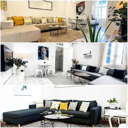 Cosy Apartment In La Marsa Corniche - Beach Buitenkant foto