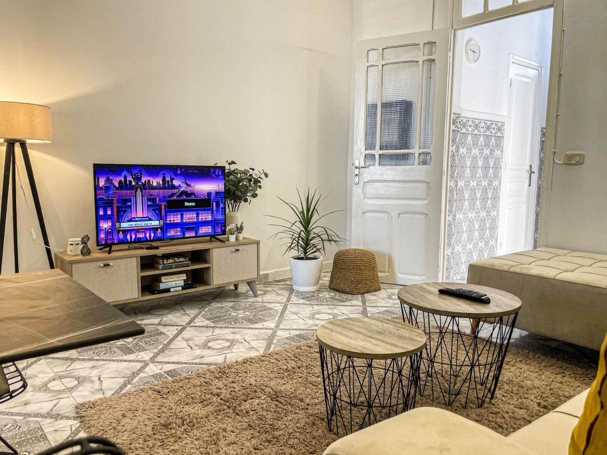 Cosy Apartment In La Marsa Corniche - Beach Buitenkant foto