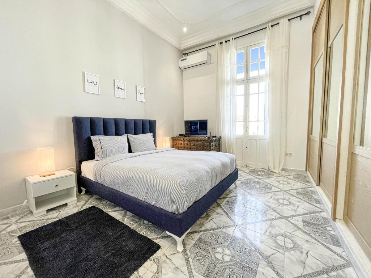Cosy Apartment In La Marsa Corniche - Beach Buitenkant foto