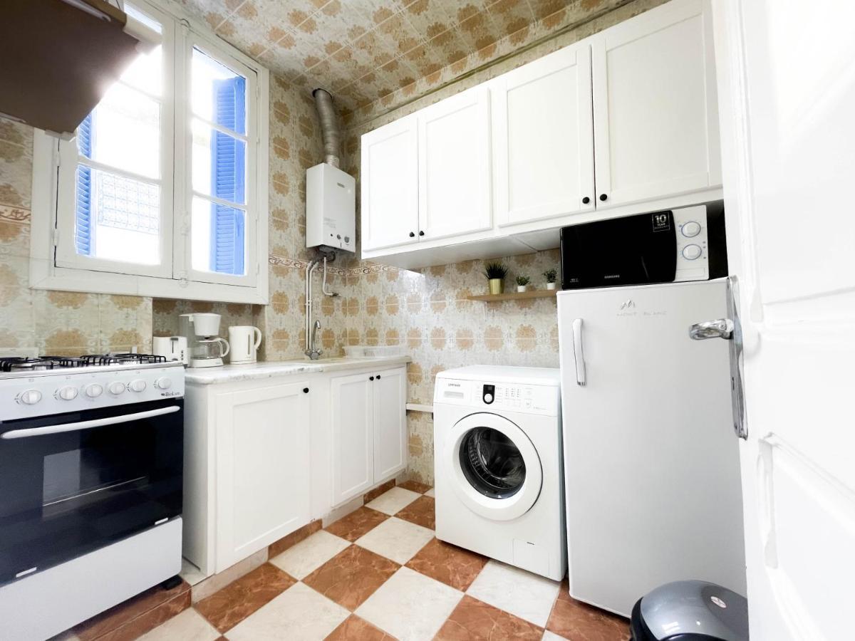 Cosy Apartment In La Marsa Corniche - Beach Buitenkant foto