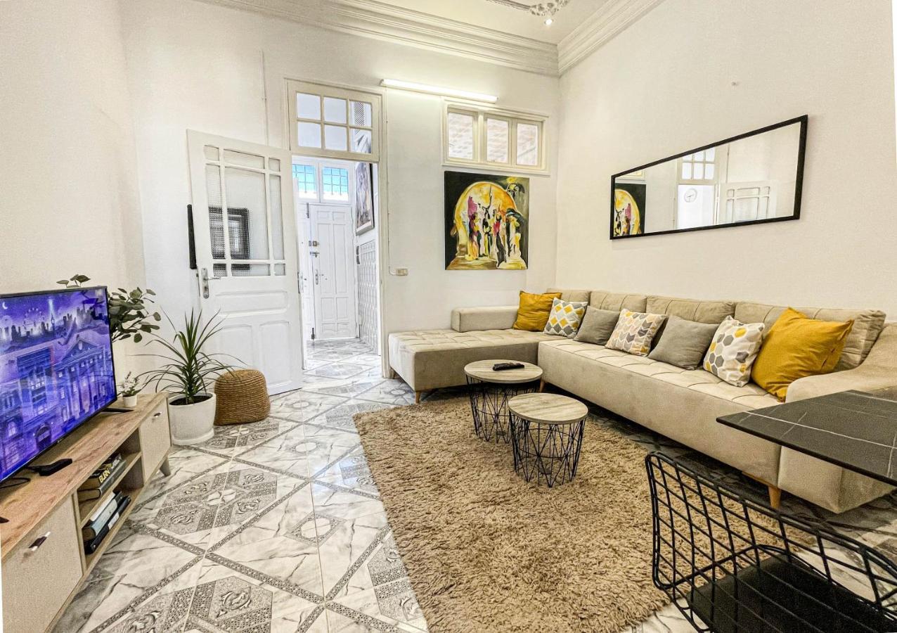 Cosy Apartment In La Marsa Corniche - Beach Buitenkant foto