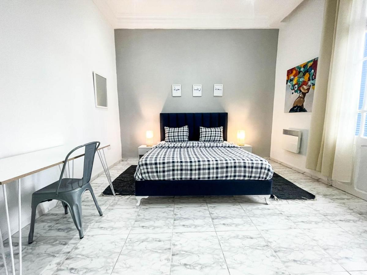 Cosy Apartment In La Marsa Corniche - Beach Buitenkant foto