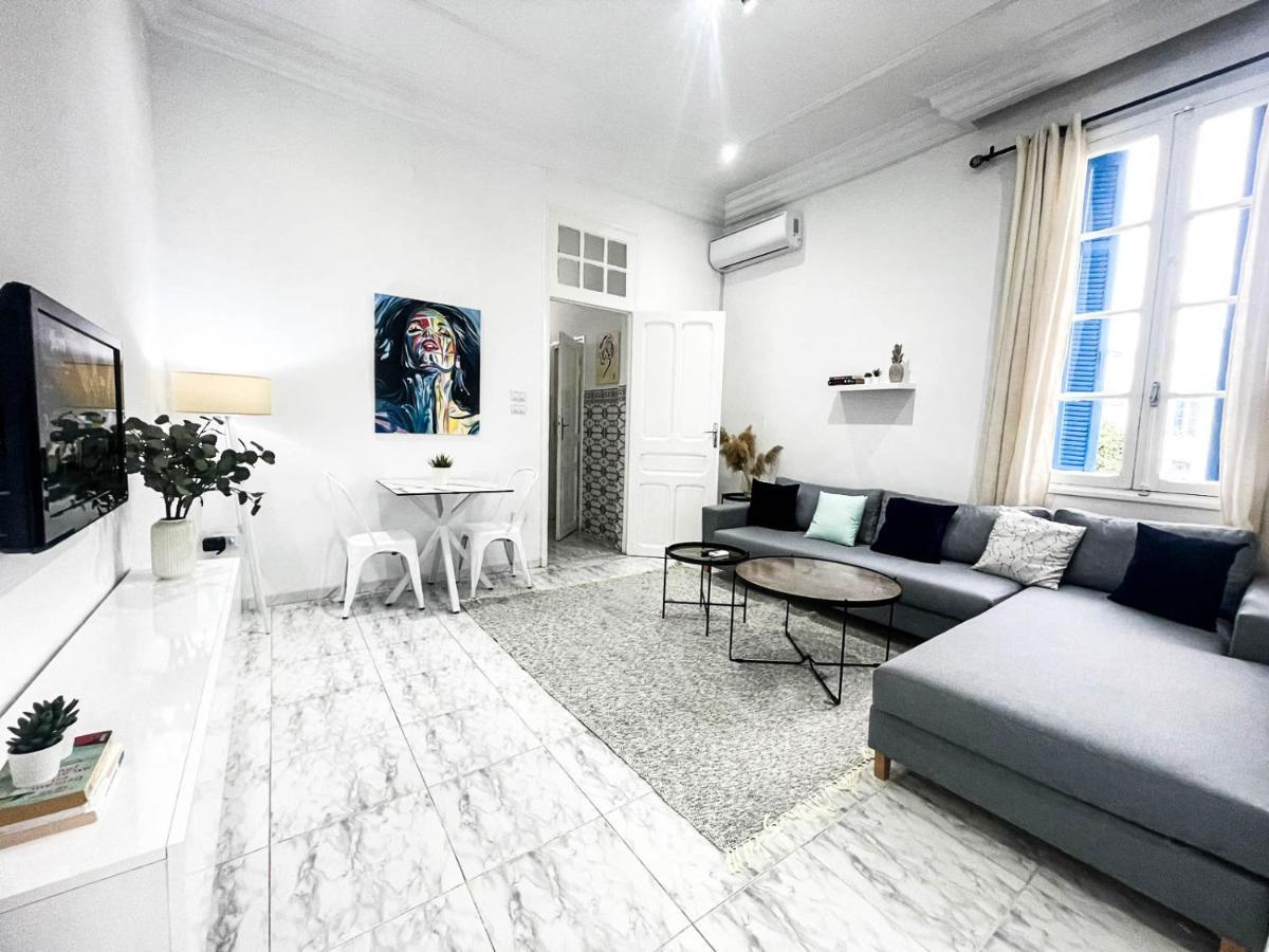 Cosy Apartment In La Marsa Corniche - Beach Buitenkant foto