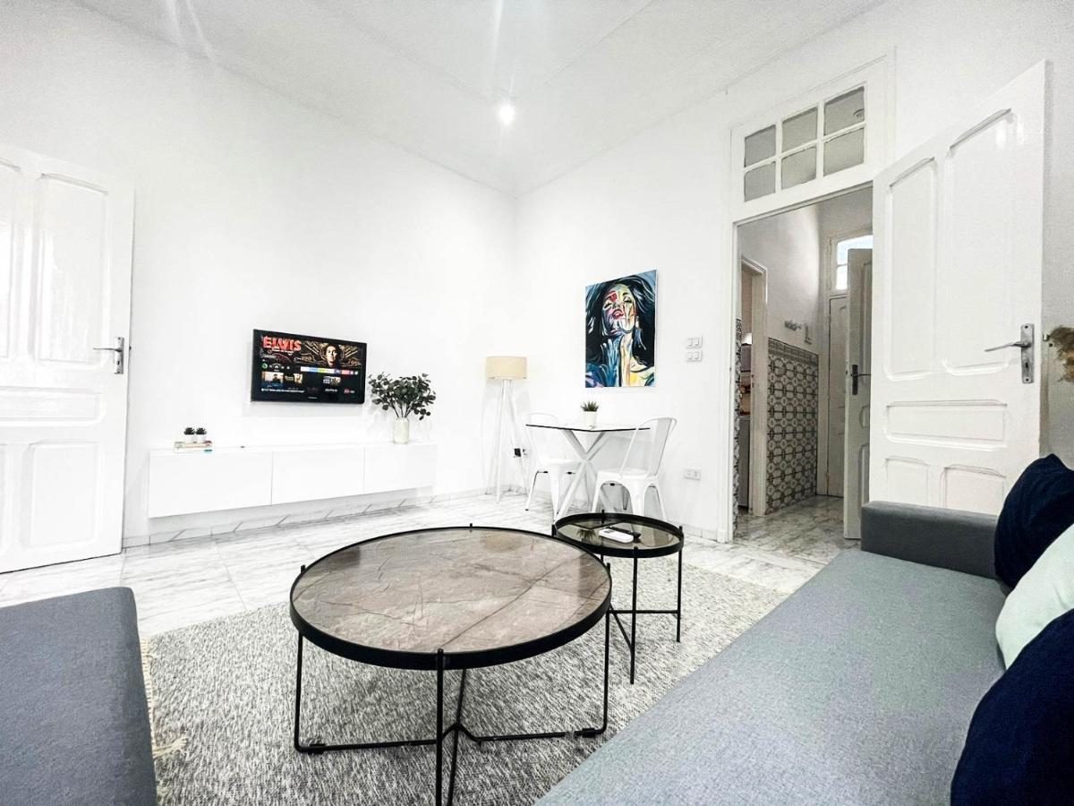 Cosy Apartment In La Marsa Corniche - Beach Buitenkant foto