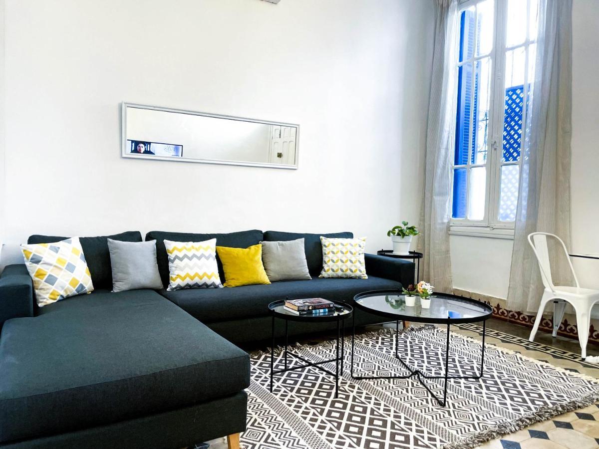 Cosy Apartment In La Marsa Corniche - Beach Buitenkant foto