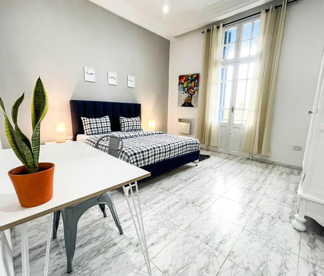 Cosy Apartment In La Marsa Corniche - Beach Buitenkant foto