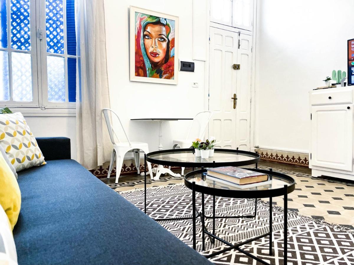 Cosy Apartment In La Marsa Corniche - Beach Buitenkant foto