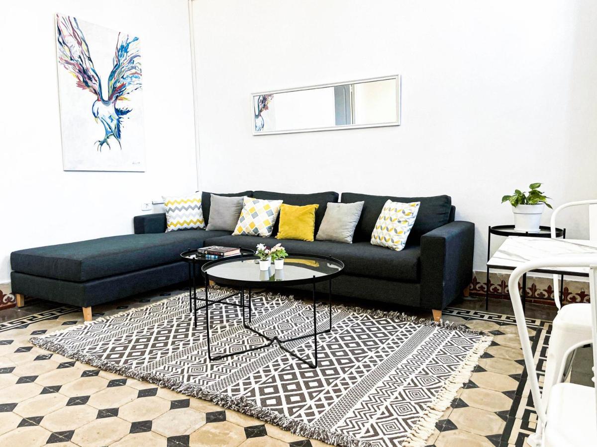 Cosy Apartment In La Marsa Corniche - Beach Buitenkant foto